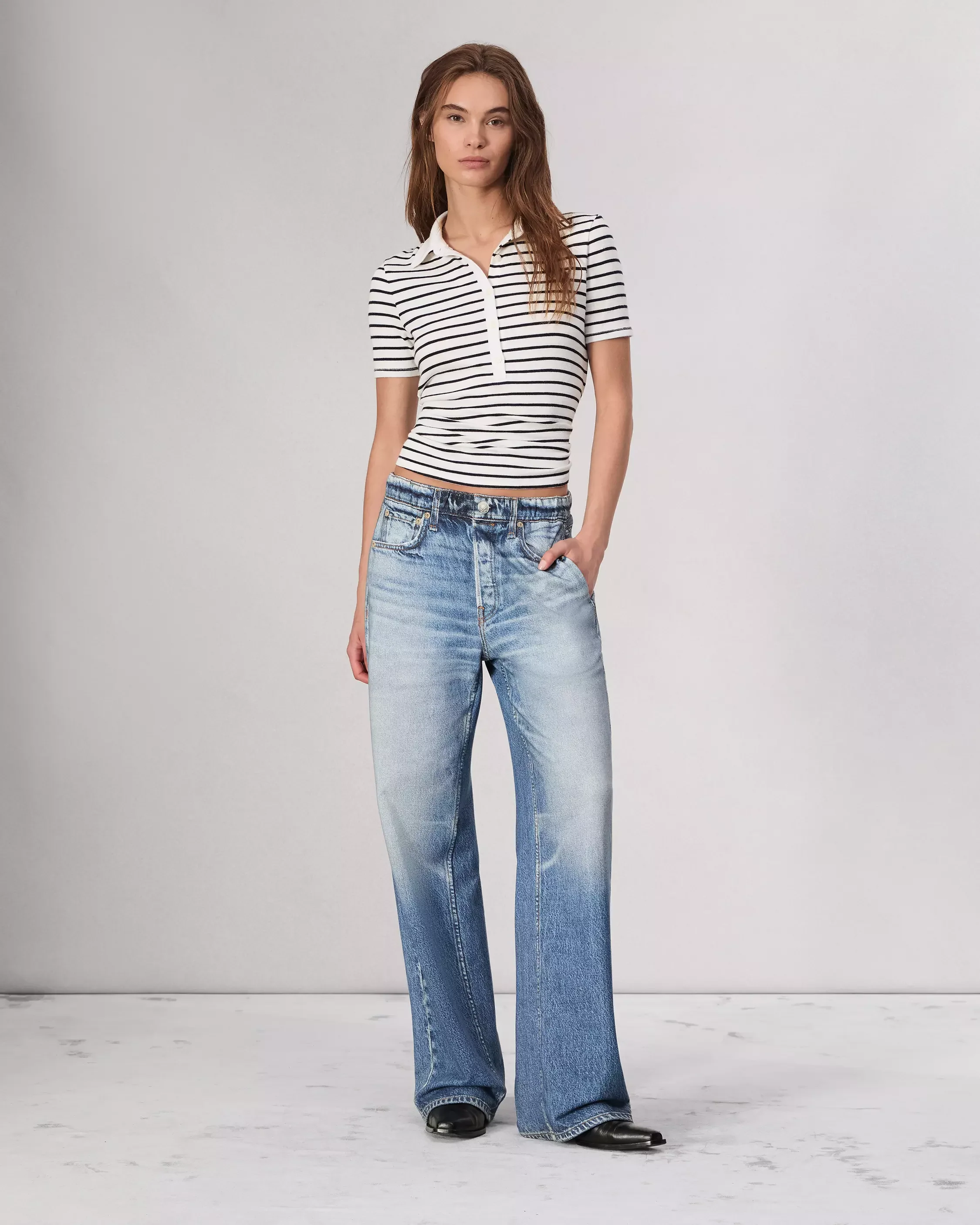 Jeans Comfort, Sweatpants Soul