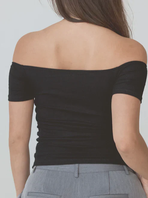 Bare Shoulder Brami - Image 3