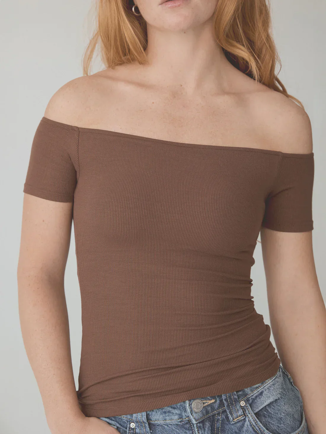 Bare Shoulder Brami - Image 4