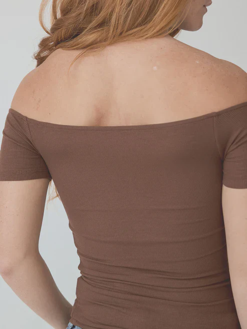 Bare Shoulder Brami - Image 5