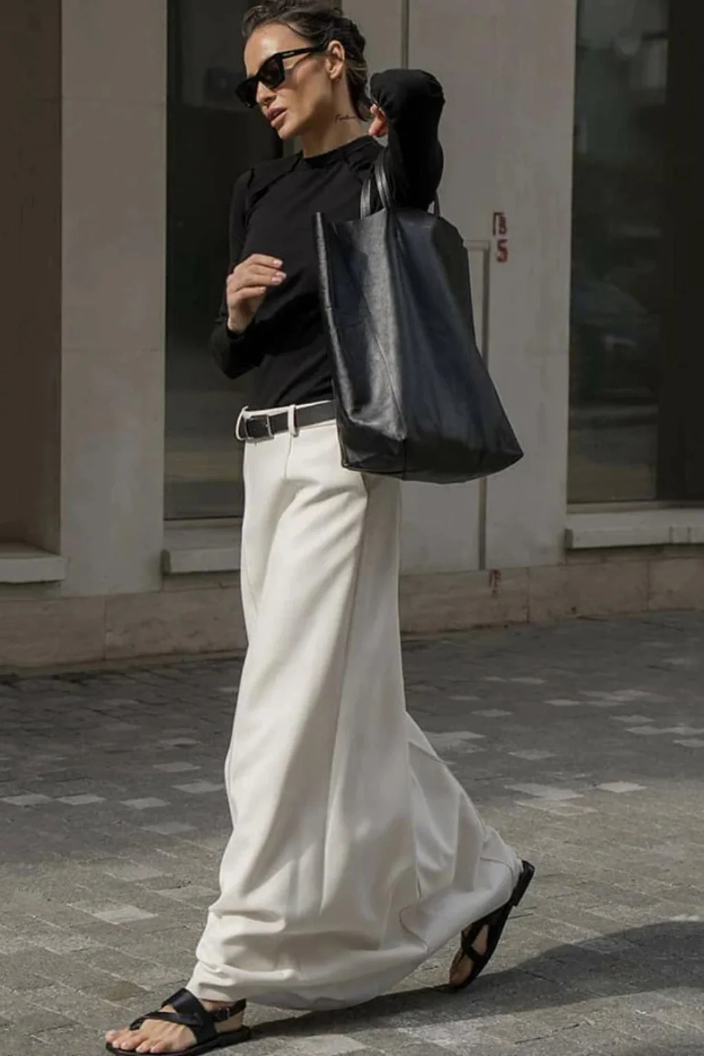 Elegant Maxi Skirt - Image 2
