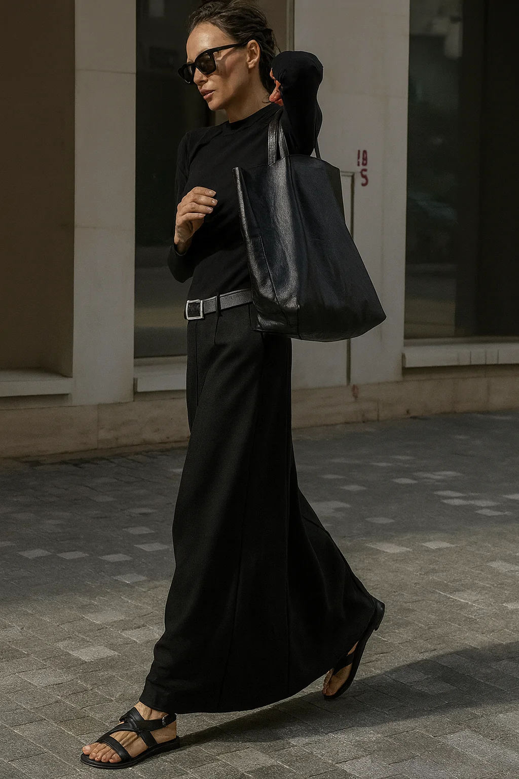 Elegant Maxi Skirt - Image 6