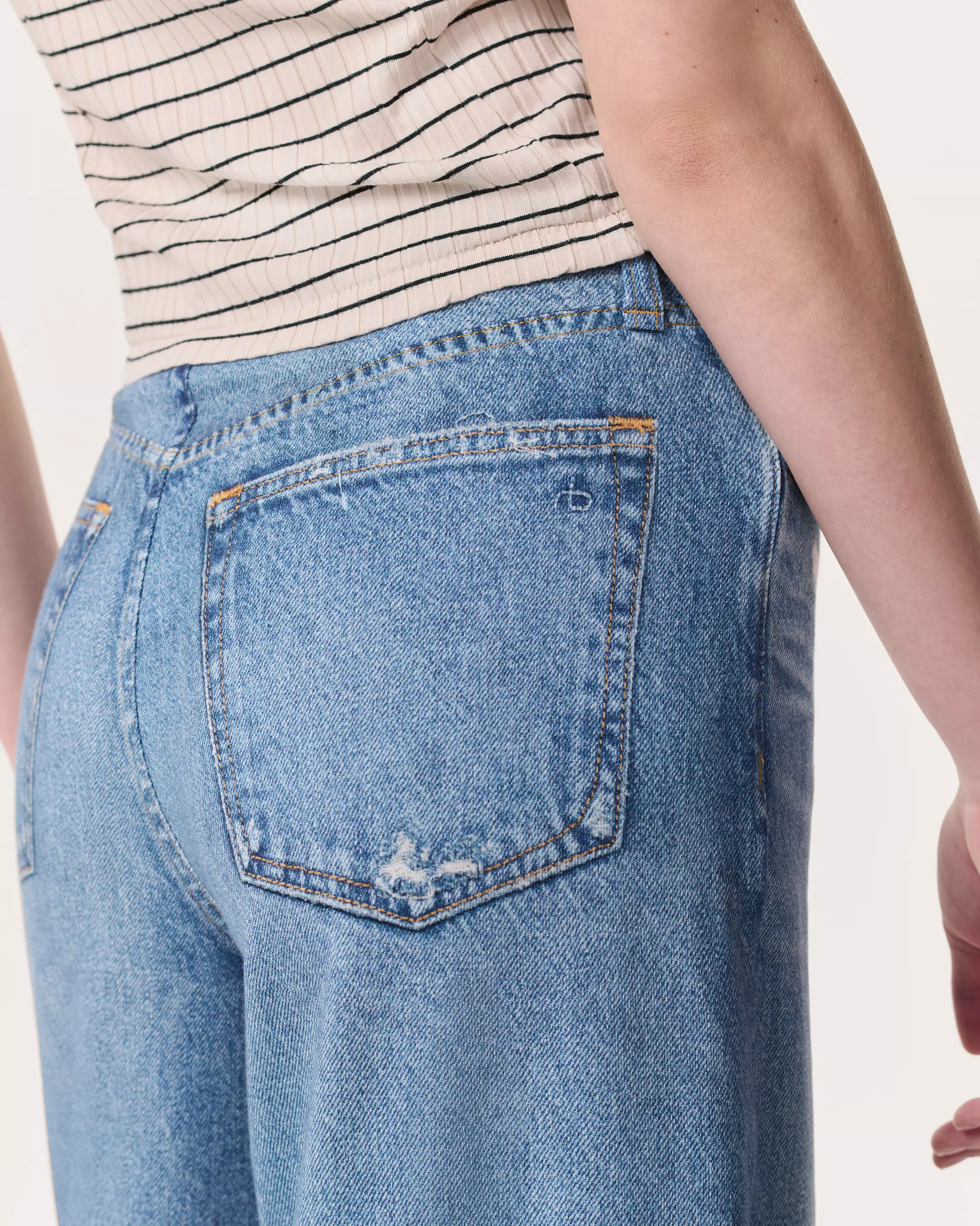 Ella Sweatpant Jeans - Image 10