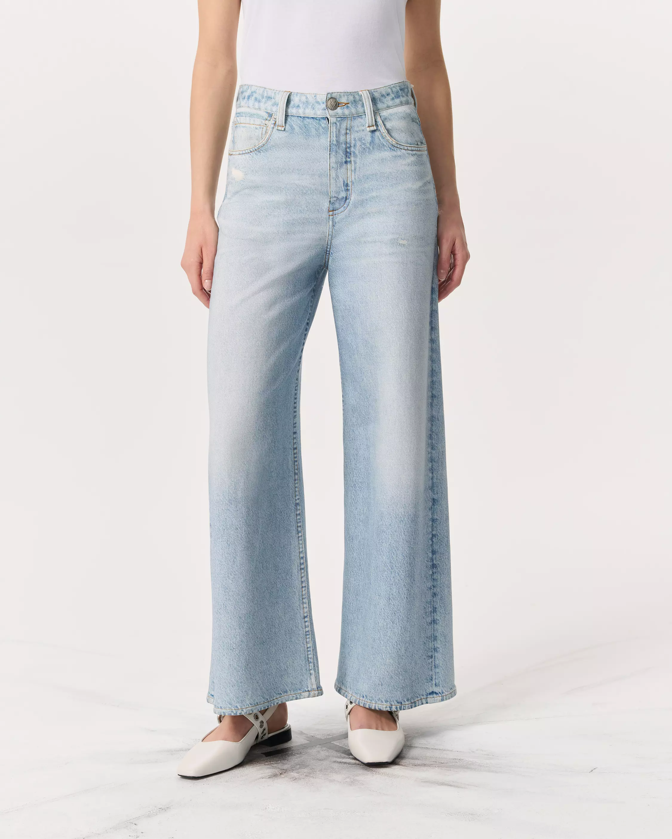 Ella Sweatpant Jeans - Image 3