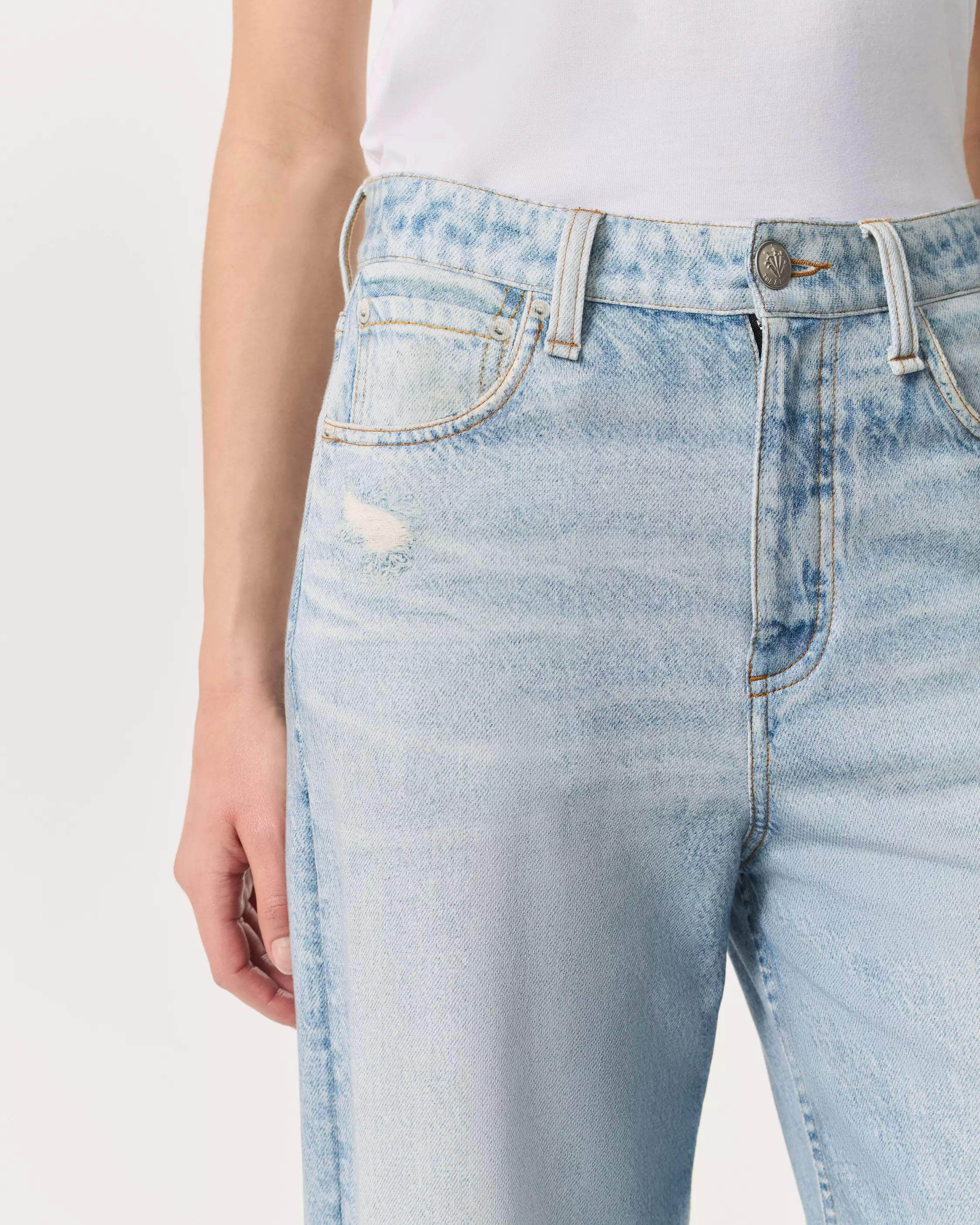 Ella Sweatpant Jeans - Image 4