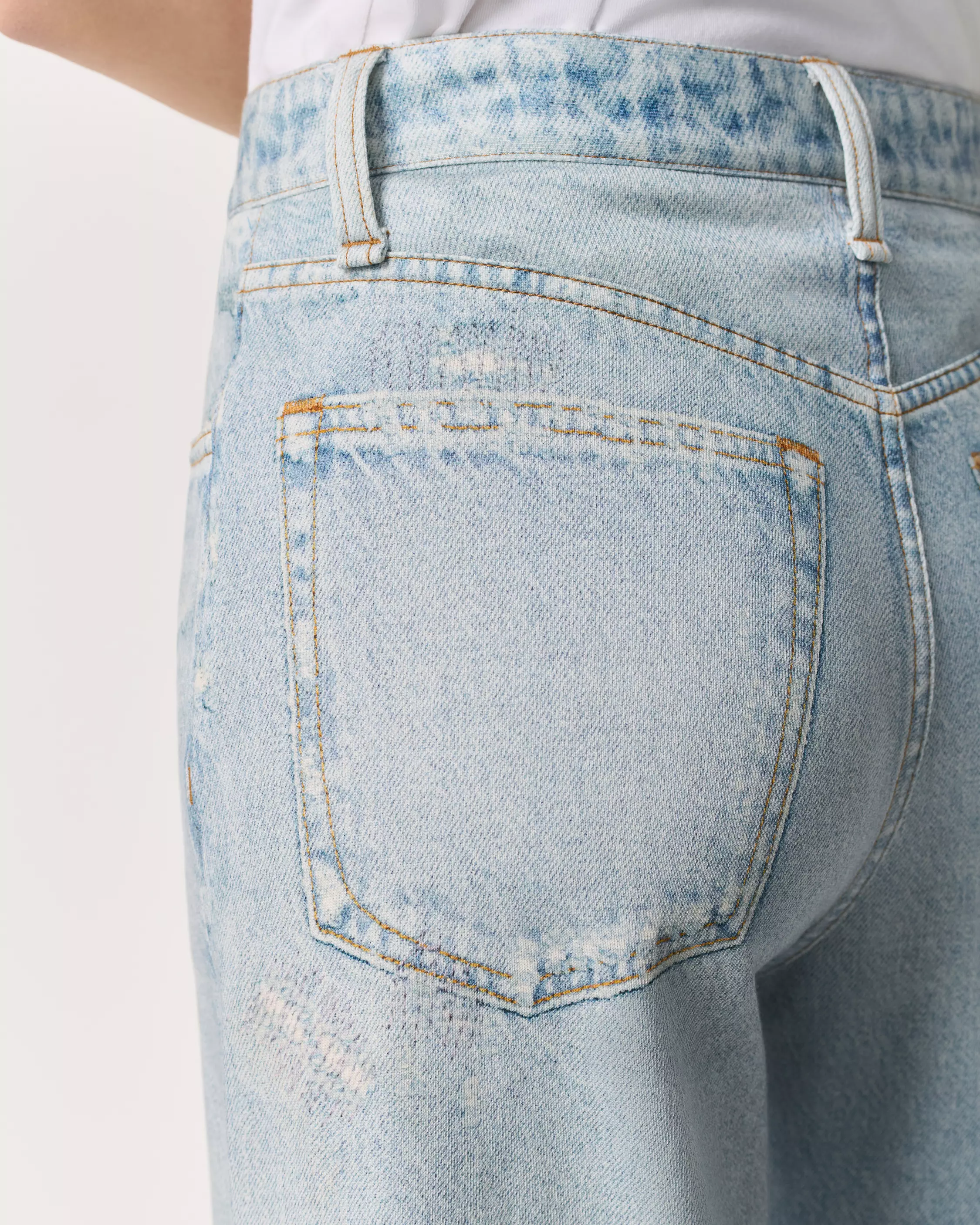Ella Sweatpant Jeans - Image 6