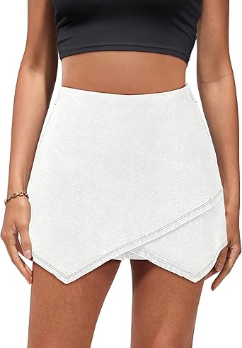 Jean Skorts - Image 12