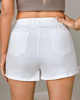 Jean Skorts - Image 13