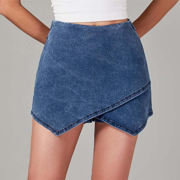 Jean Skorts - Image 4