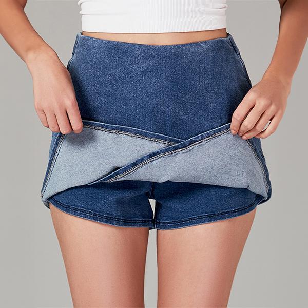 Jean Skorts - Image 5