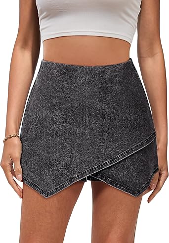 Jean Skorts - Image 9