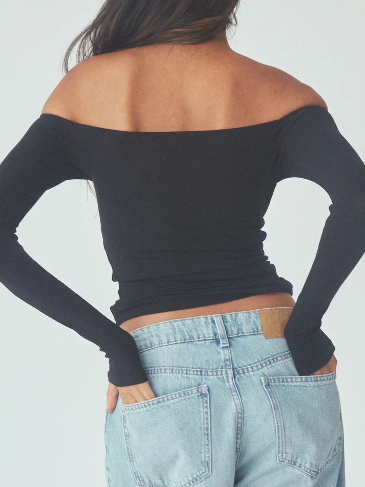 Off The Shoulder Brami - Image 7