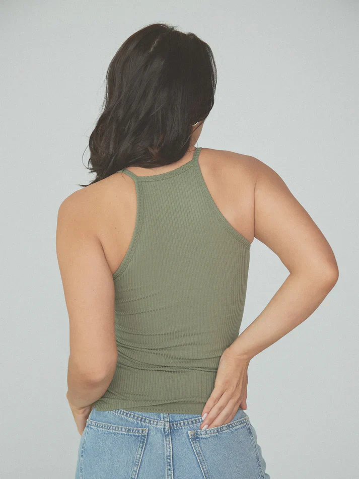 Ribbed Tank Brami - Image 12