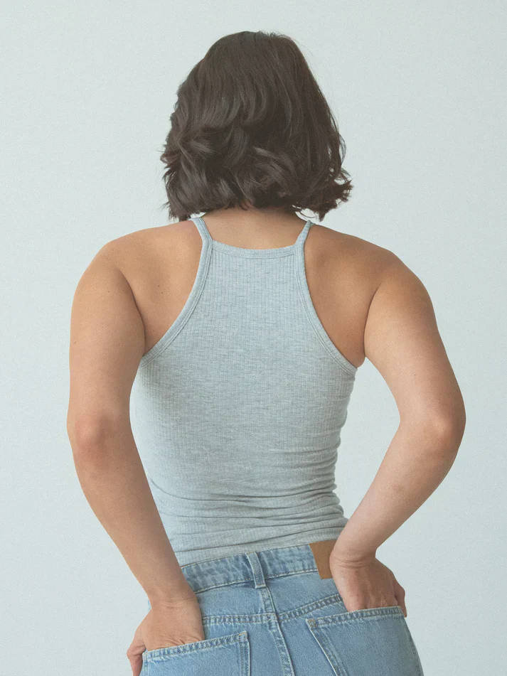 Ribbed Tank Brami - Image 8