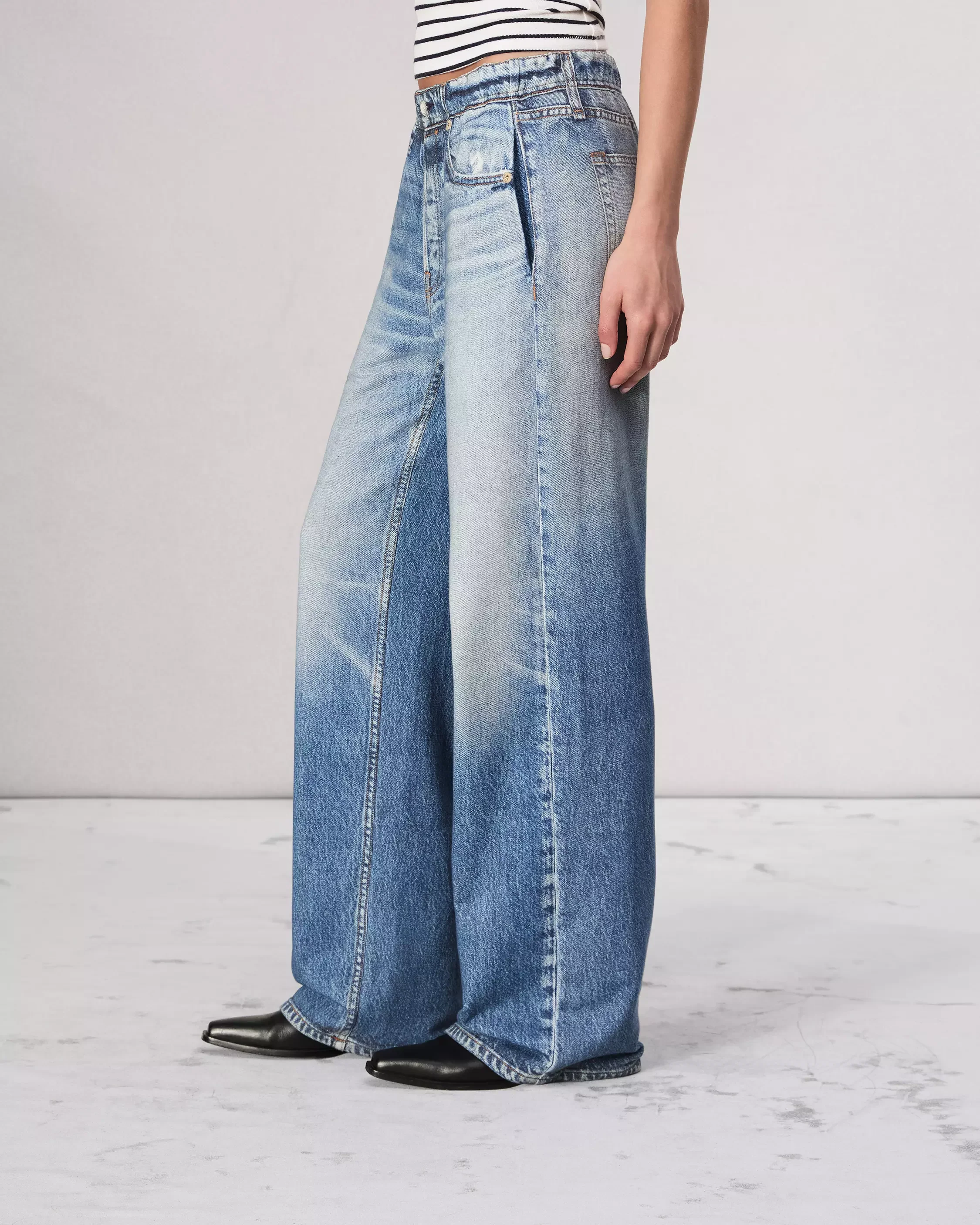 Sweatpant Jeans - Image 3