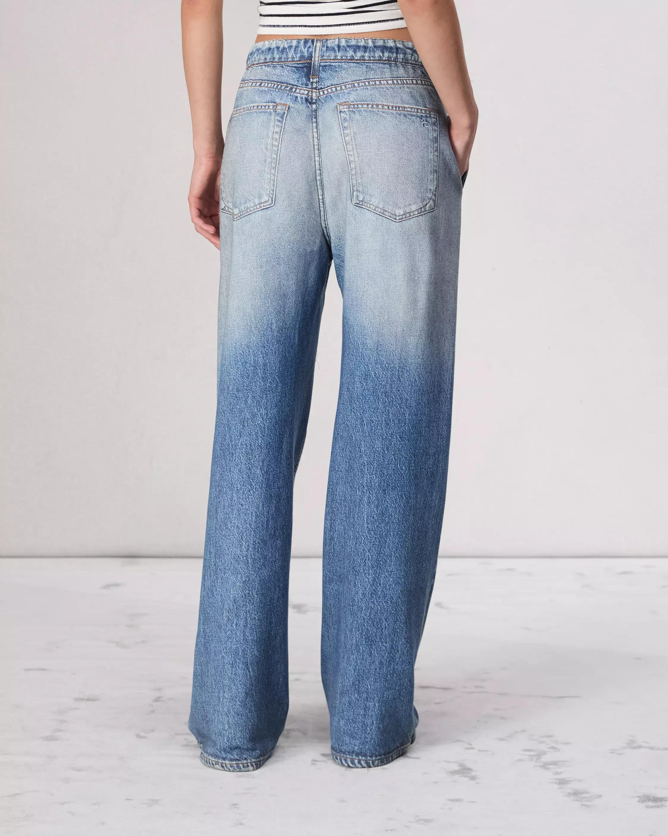 Sweatpant Jeans - Image 4
