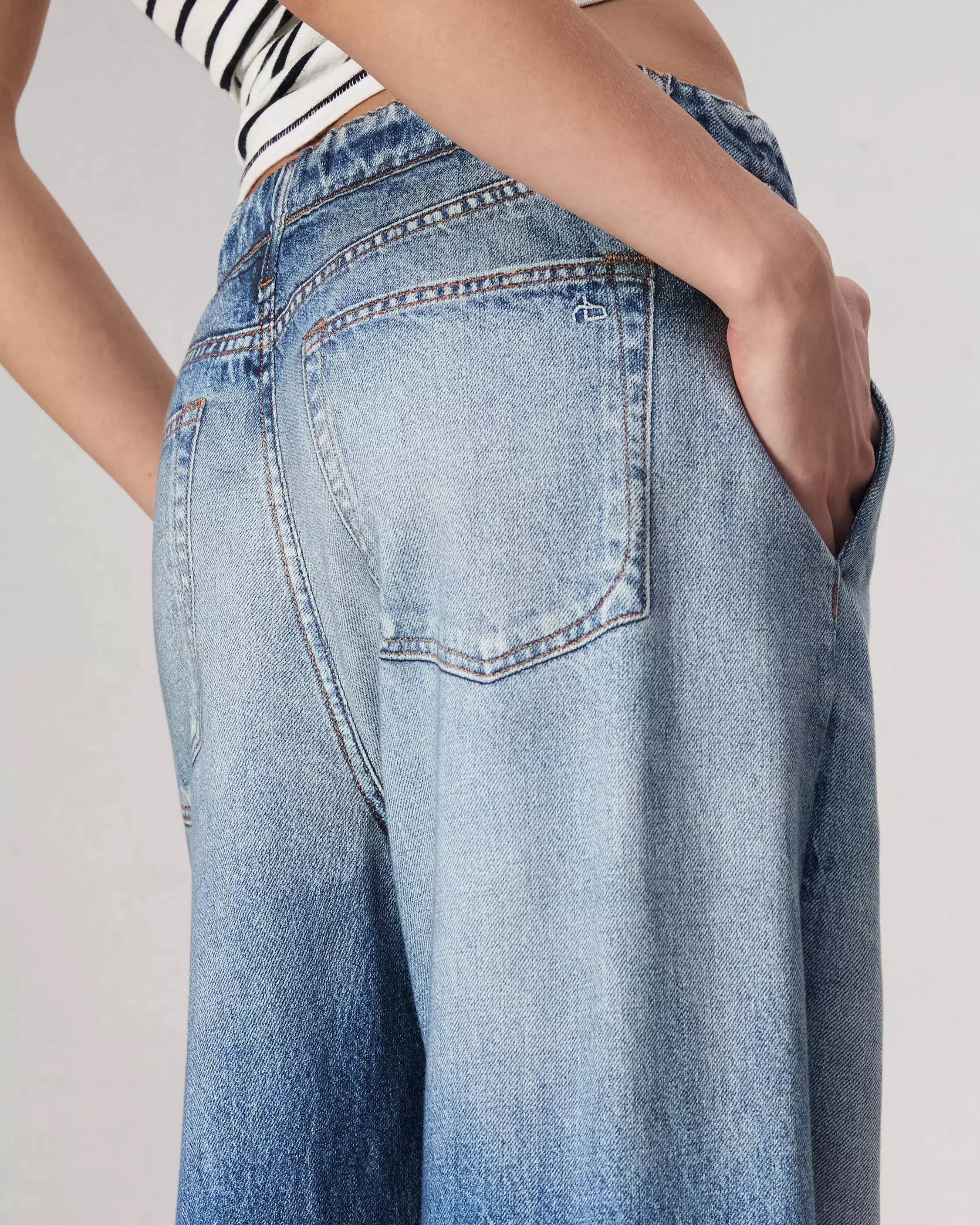 Sweatpant Jeans - Image 5