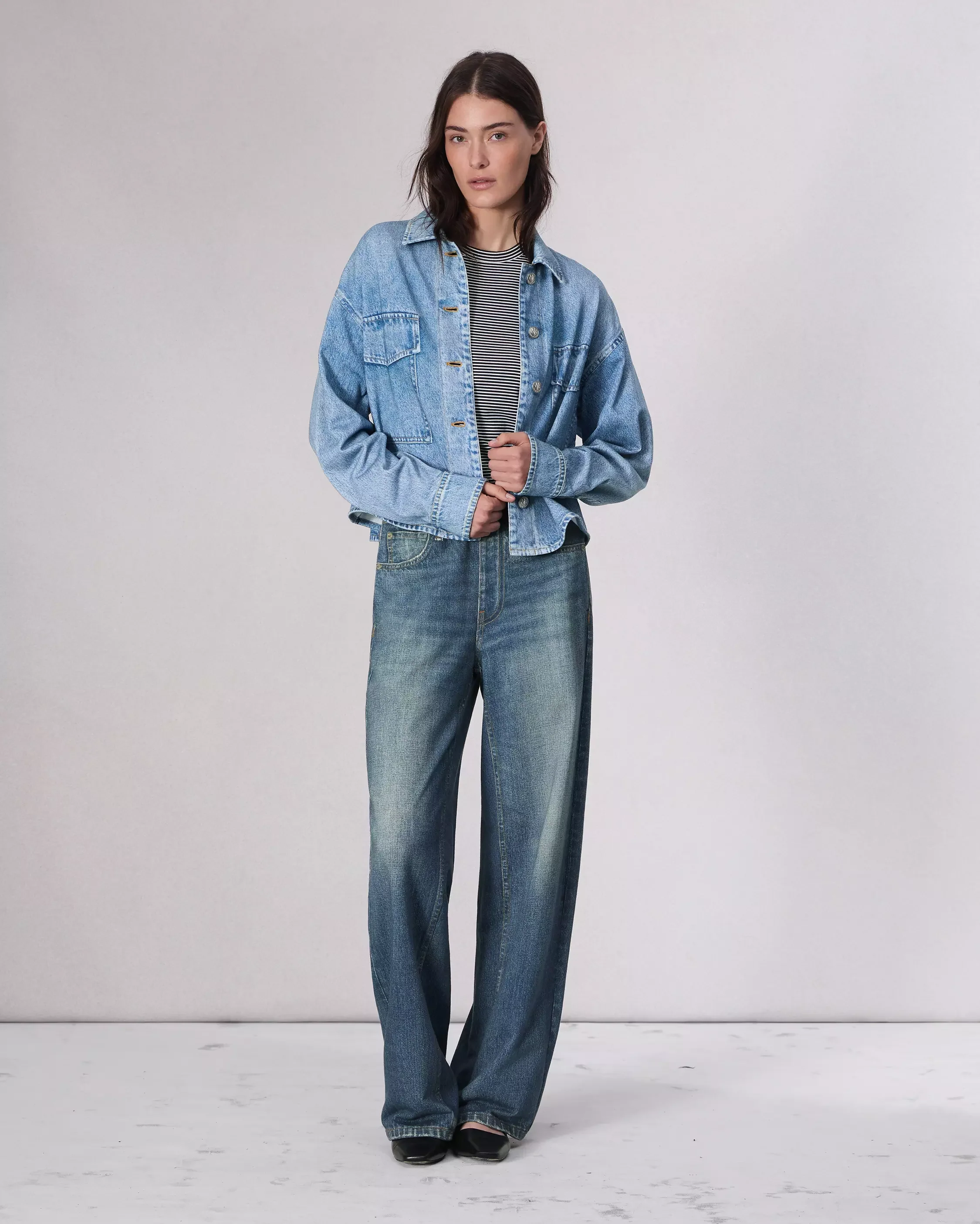 Sweatpant Jeans - Image 6