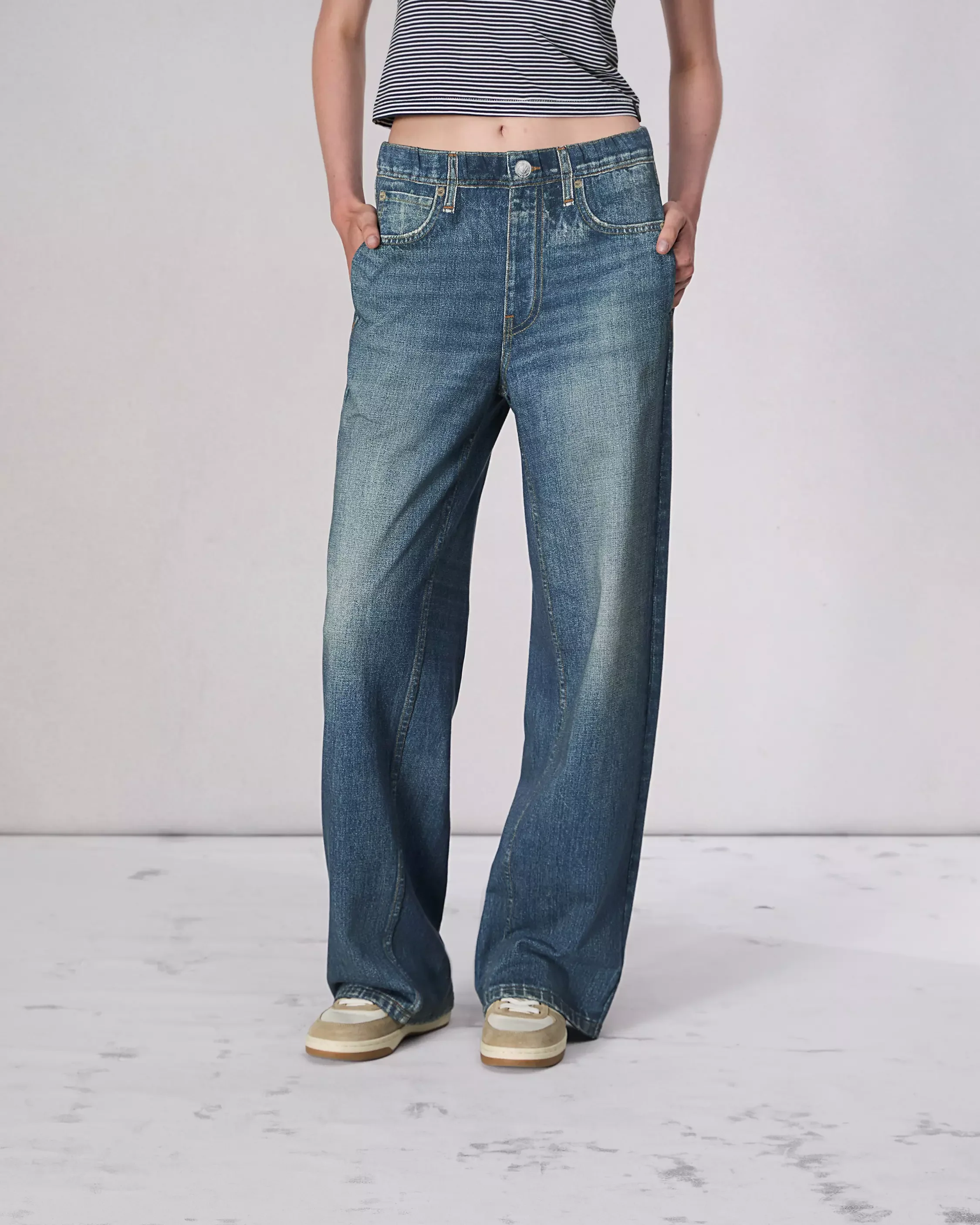Sweatpant Jeans - Image 7