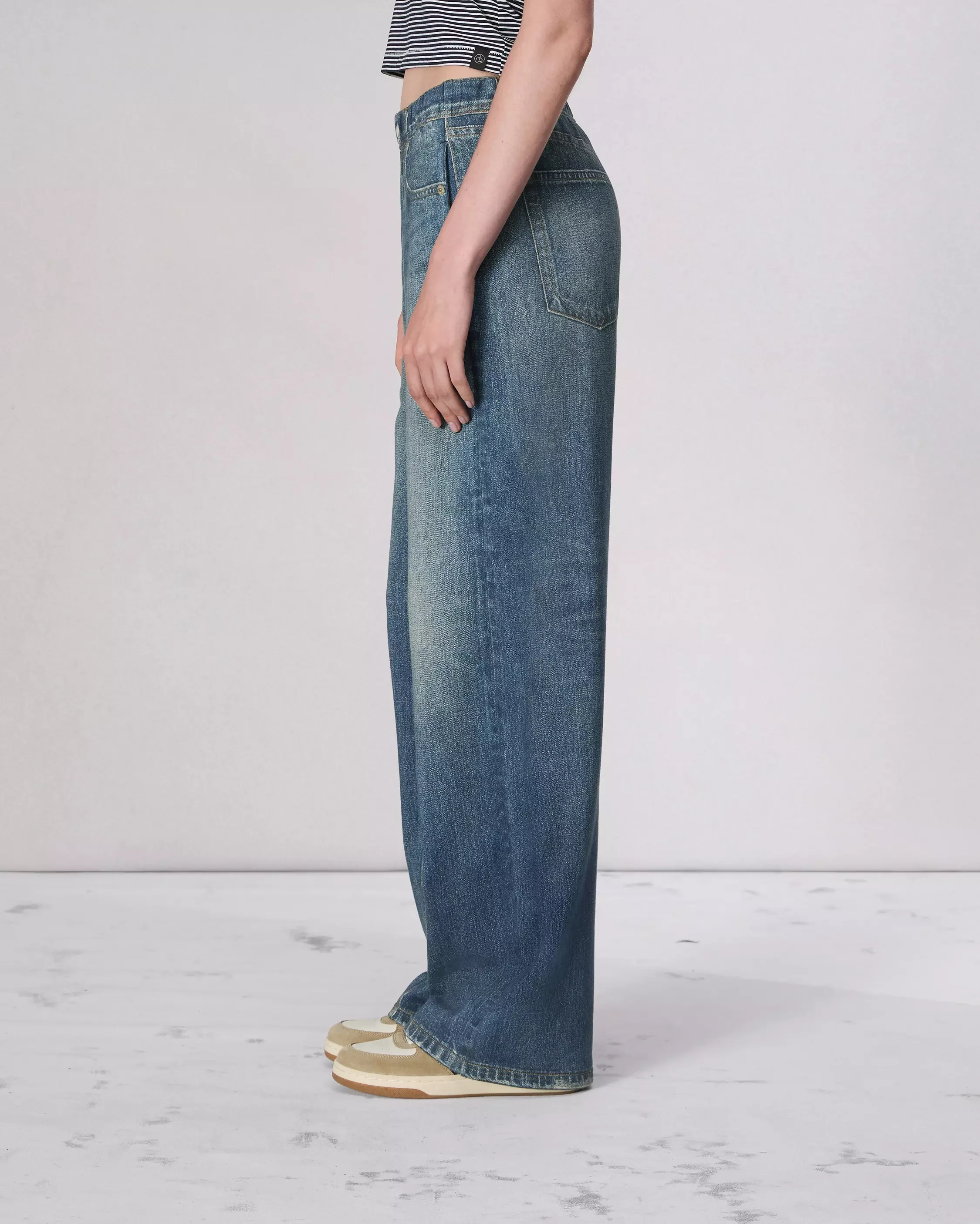 Sweatpant Jeans - Image 8