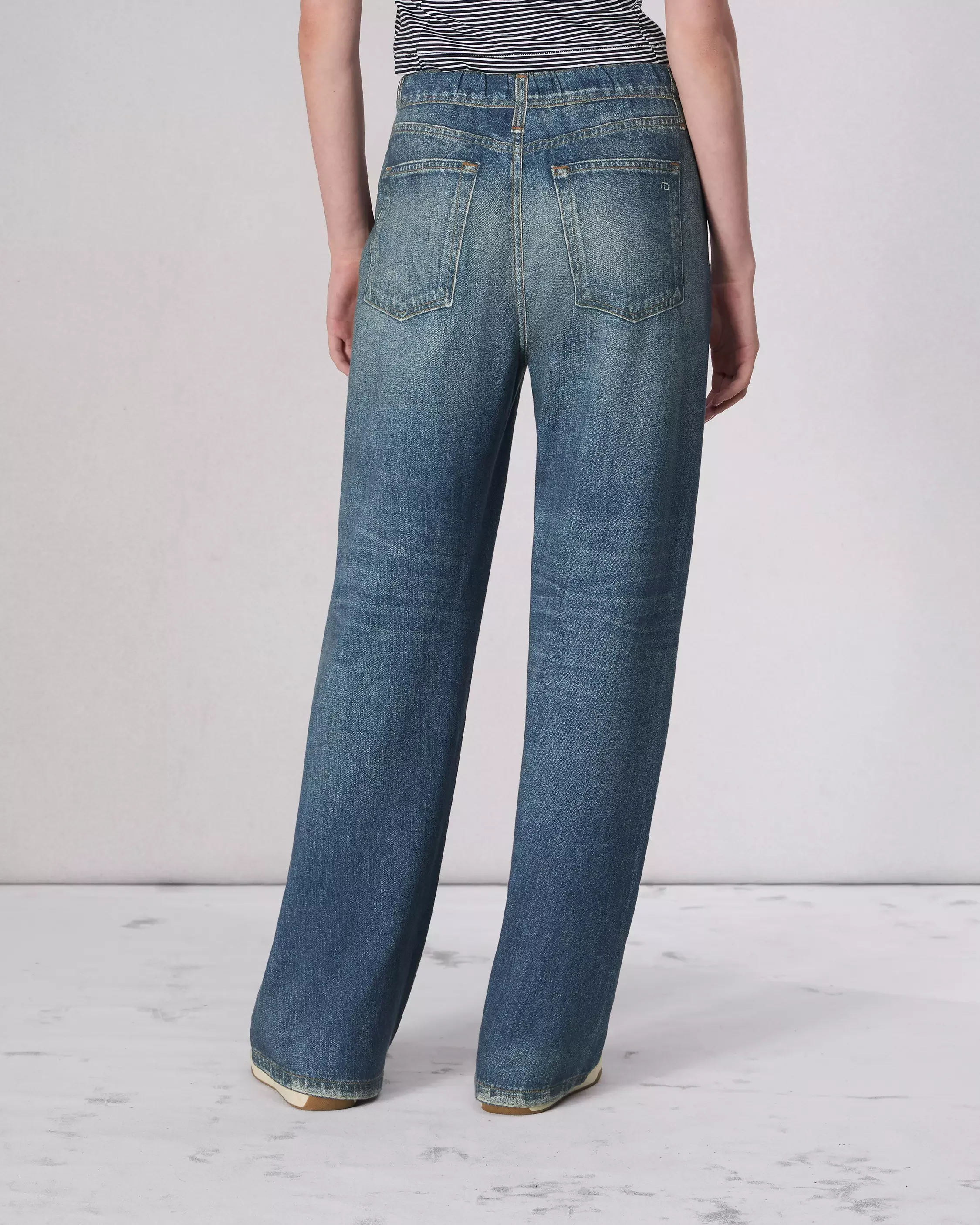 Sweatpant Jeans - Image 9