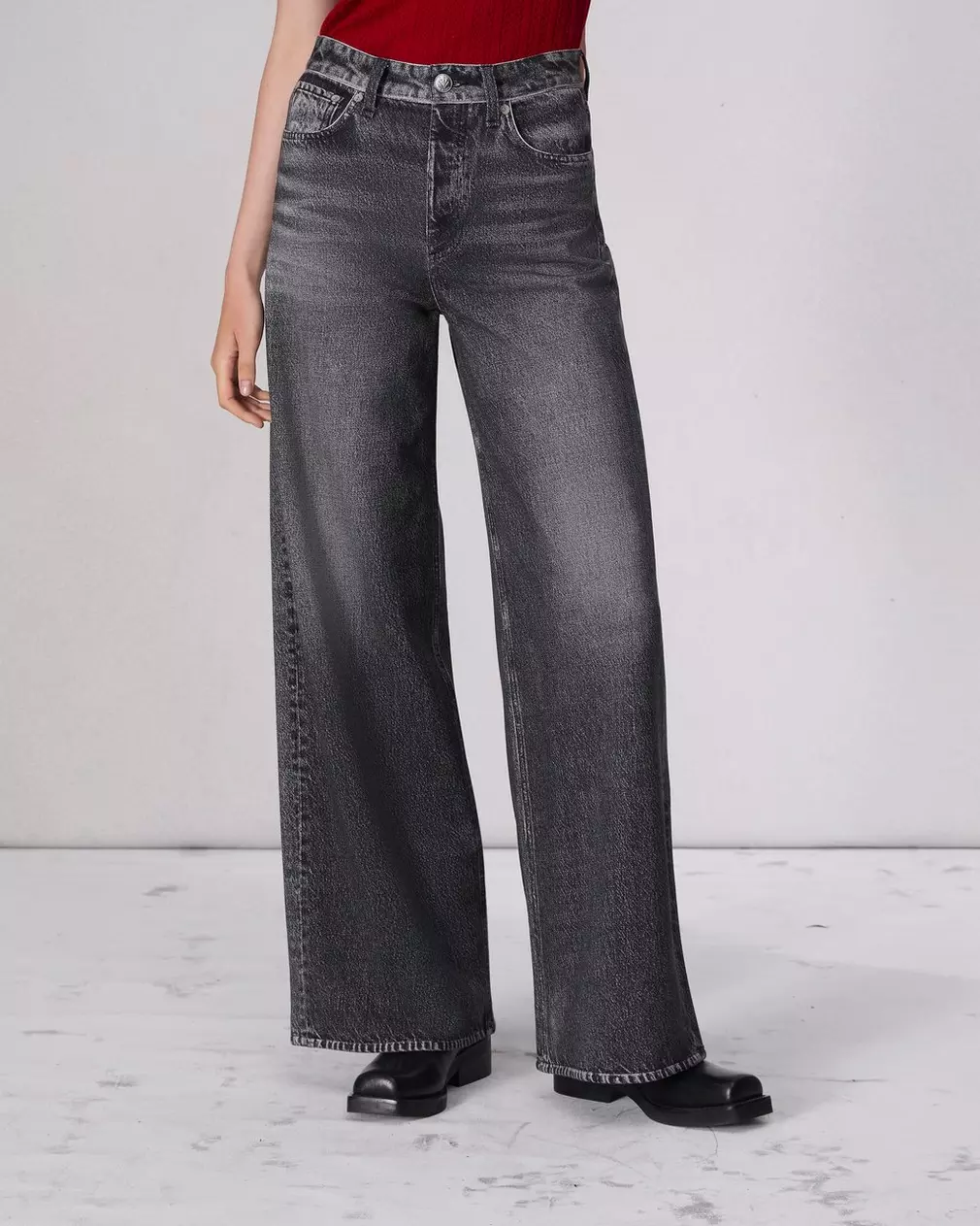 Sweatpant Jeans - Image 11