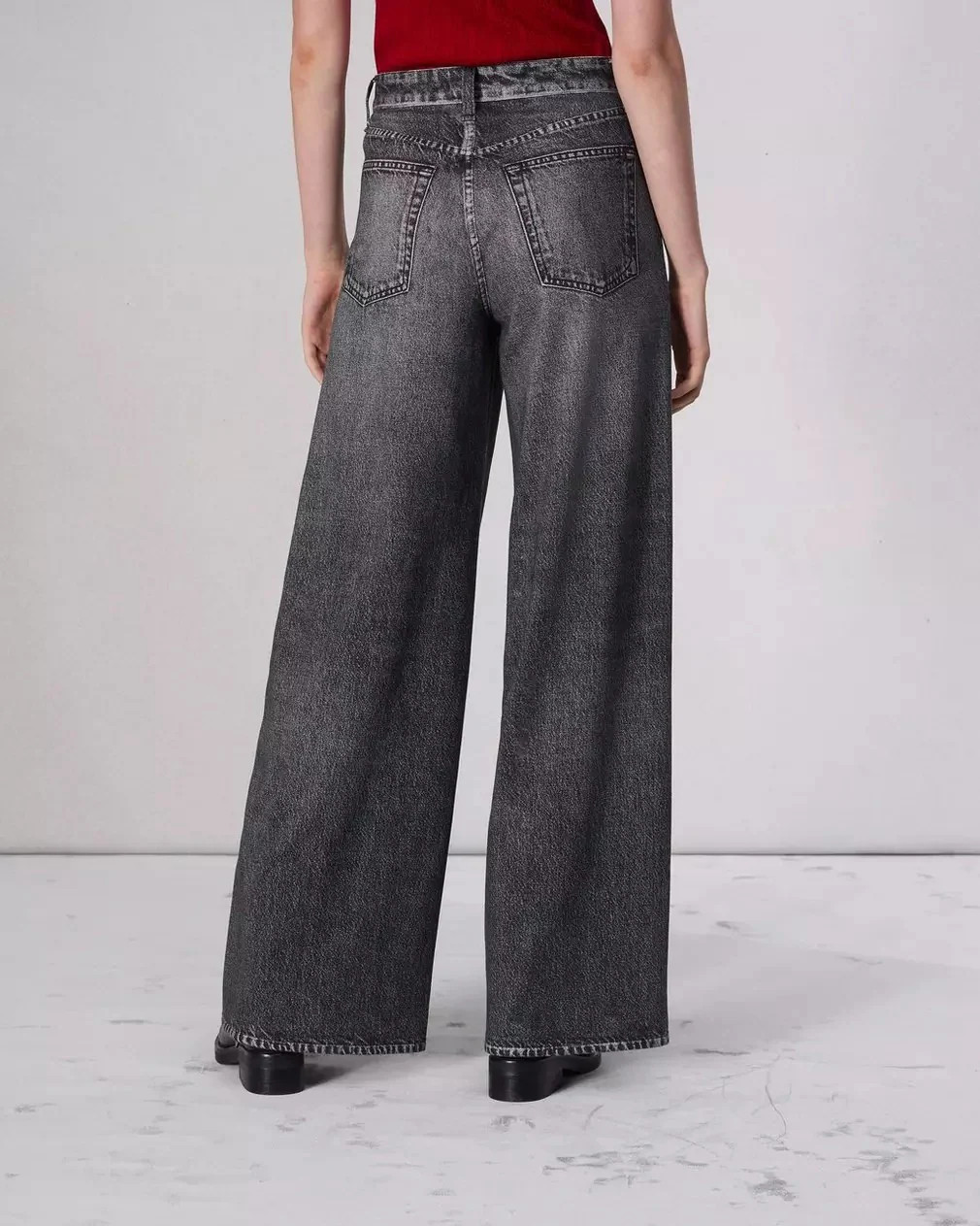 Sweatpant Jeans - Image 13